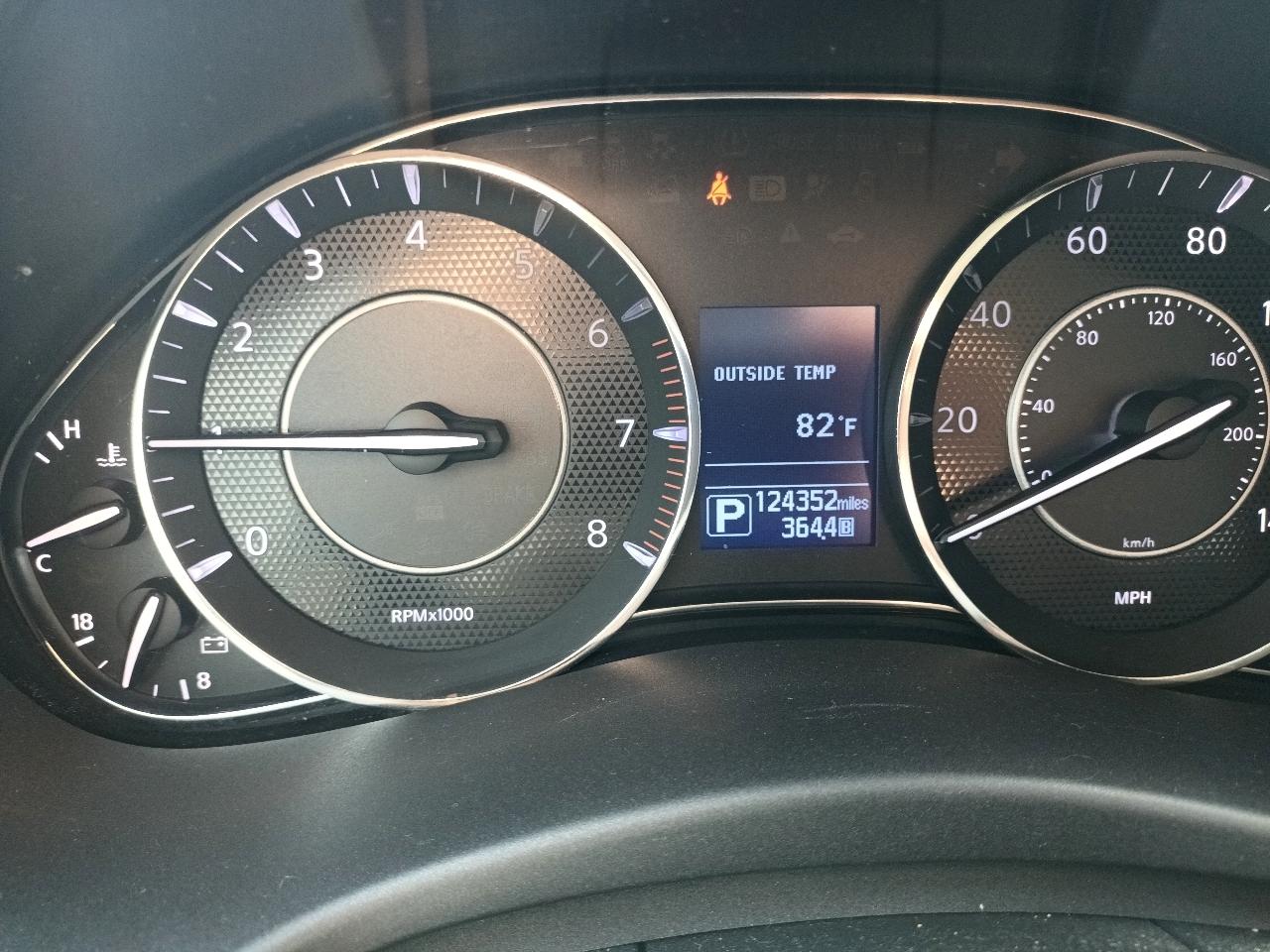 Nissan Armada SV 2WD 2017