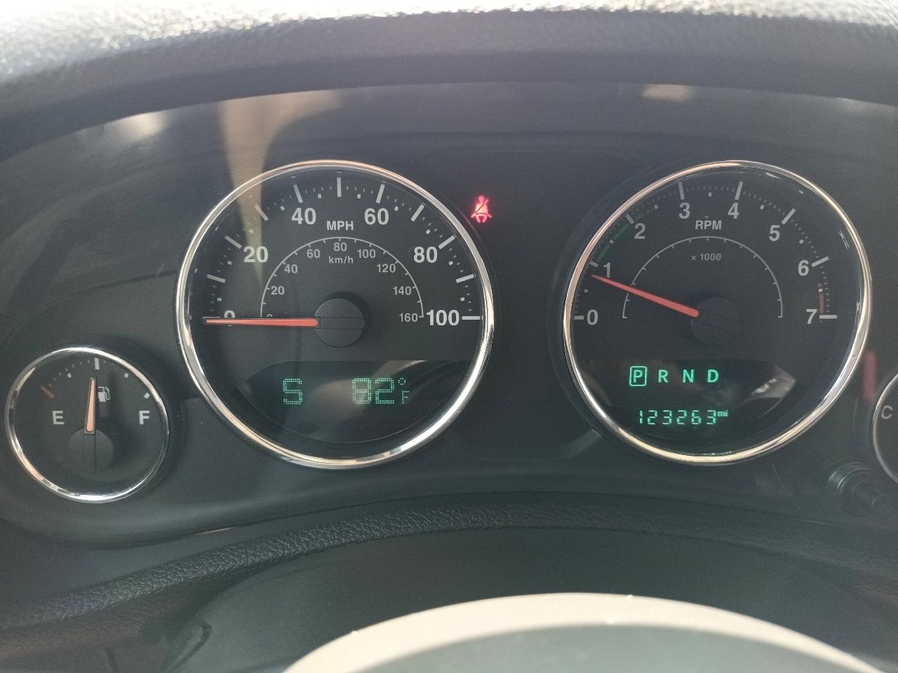 Jeep Wrangler Unlimited Sport 4WD 2015