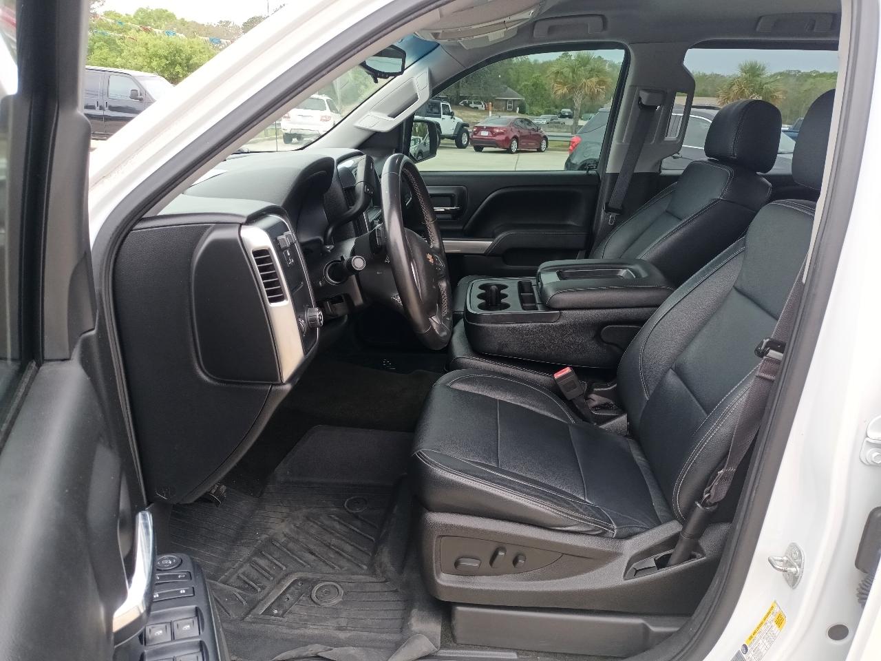 Chevrolet Silverado 1500 LT Crew Cab 2WD 2017