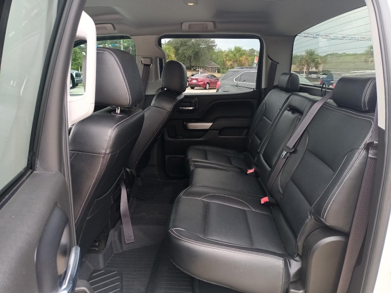 Chevrolet Silverado 1500 LT Crew Cab 2WD 2017