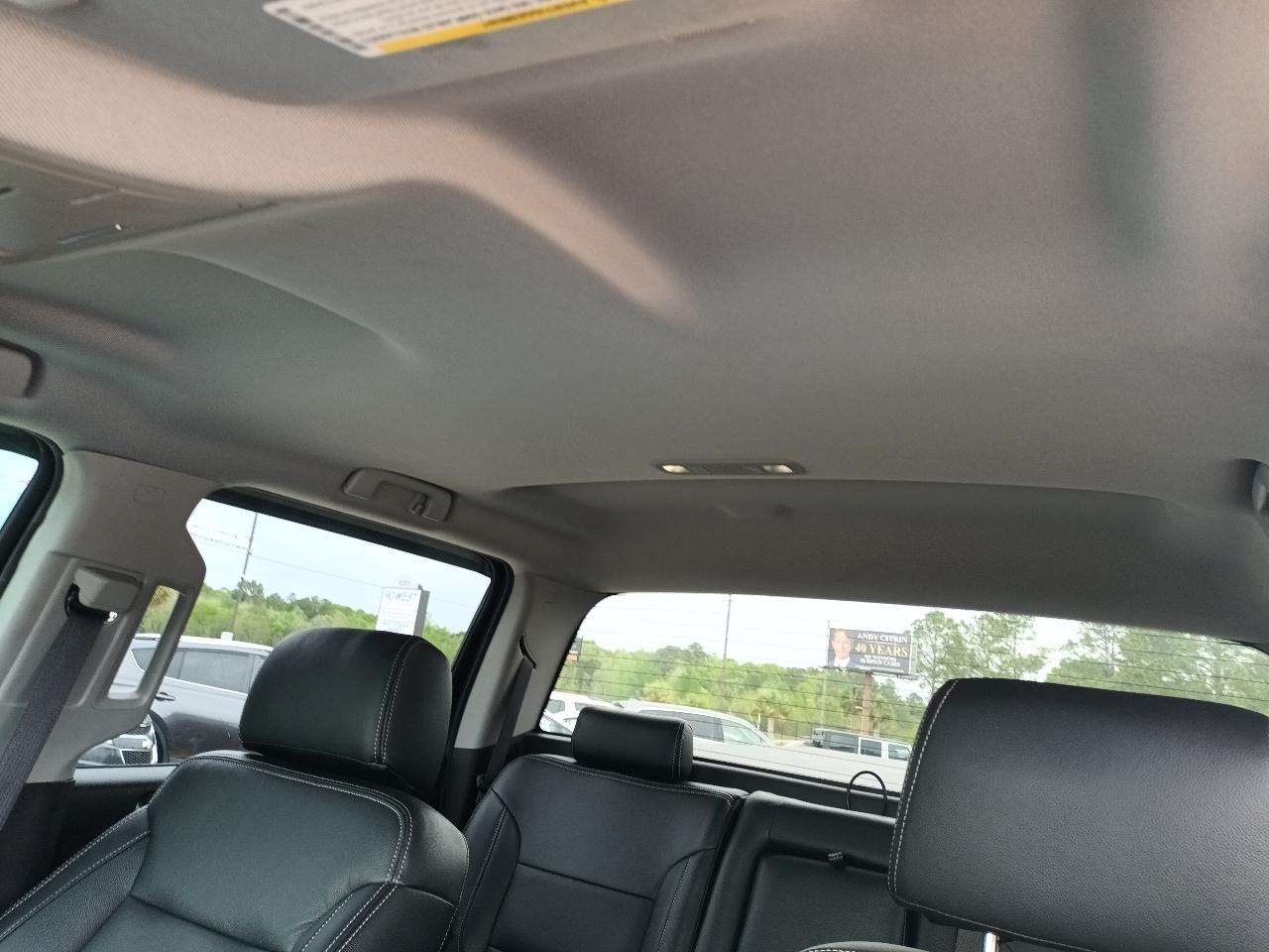 Chevrolet Silverado 1500 LT Crew Cab 2WD 2017