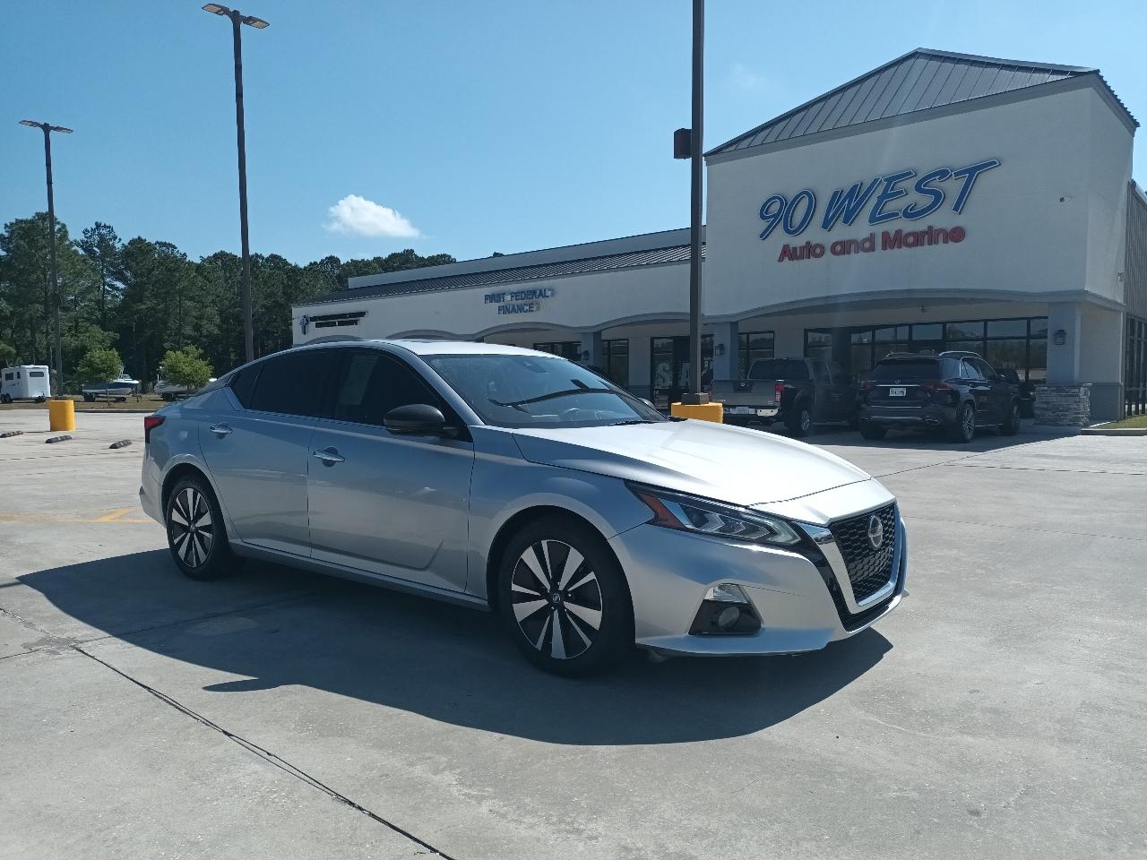 Nissan Altima 2.5 SL 2019