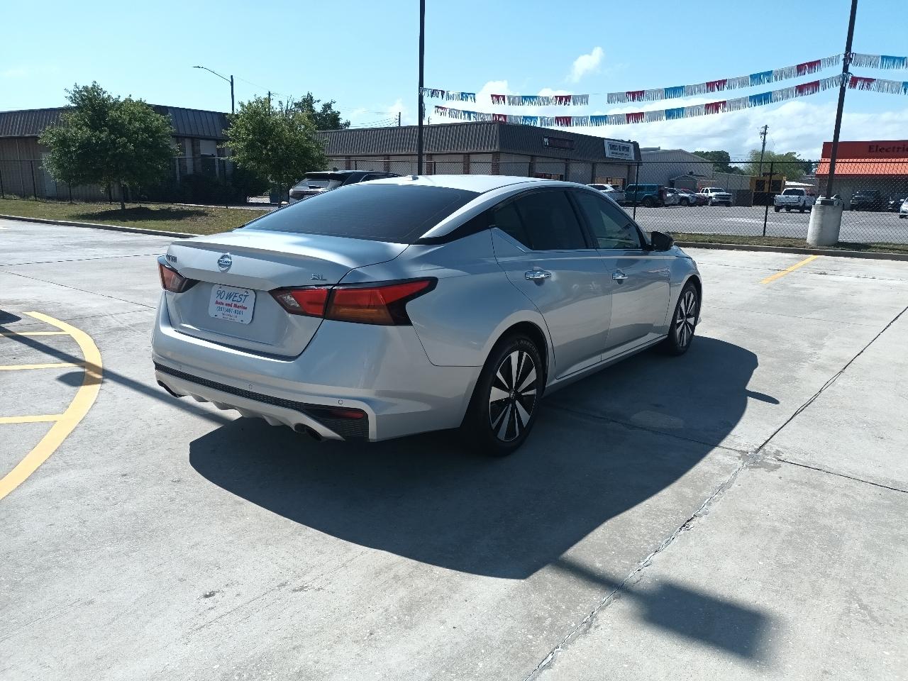 Nissan Altima 2.5 SL 2019