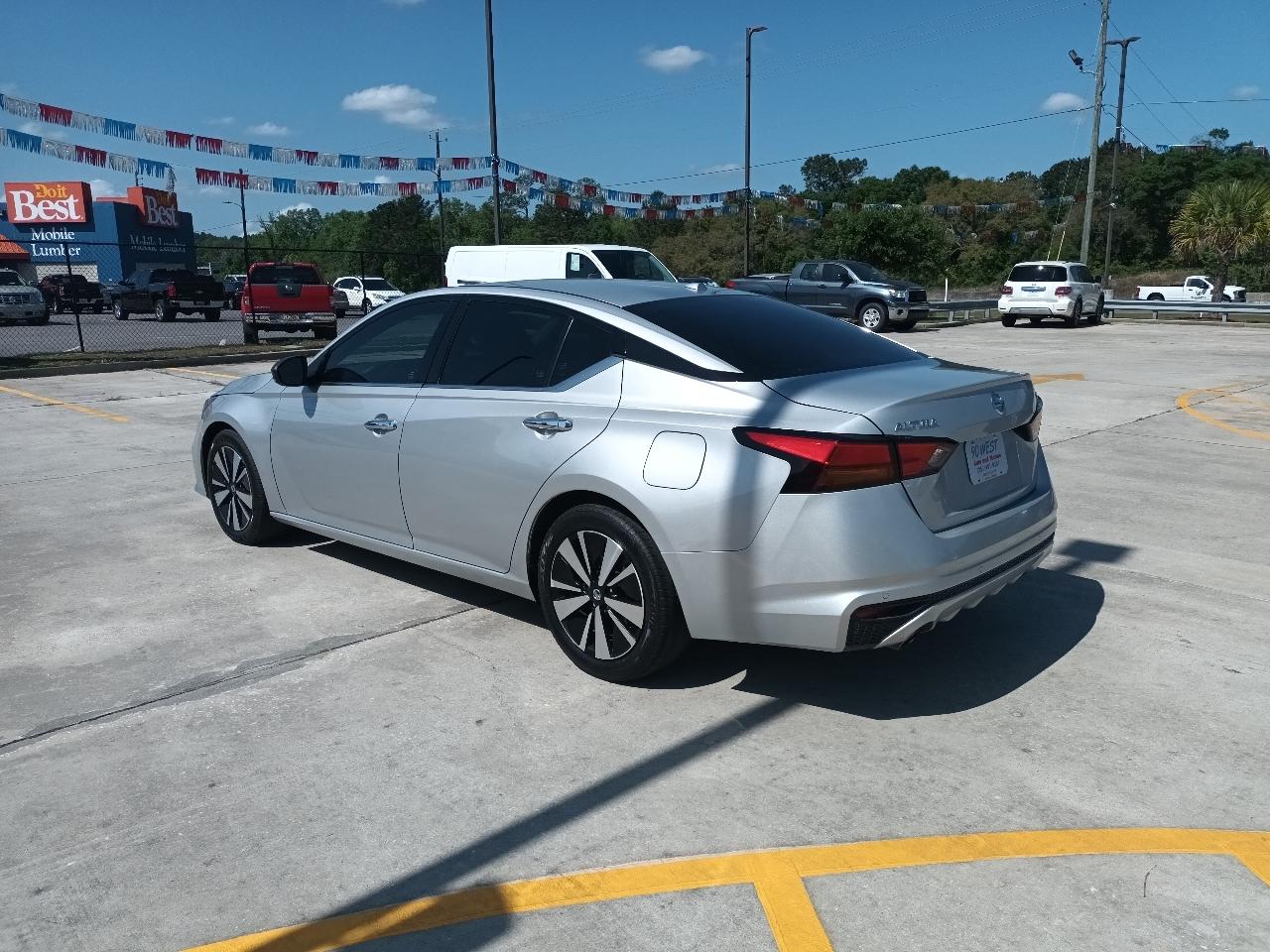 Nissan Altima 2.5 SL 2019