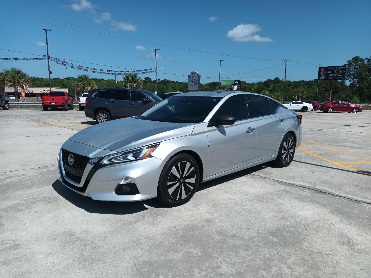 Nissan Altima 2.5 SL 2019