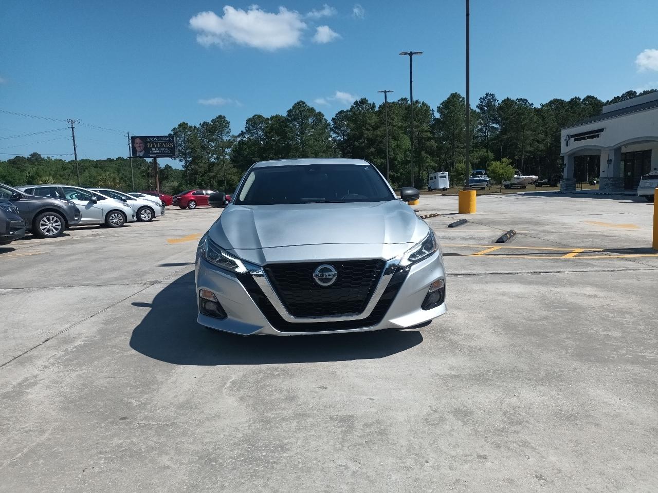 Nissan Altima 2.5 SL 2019