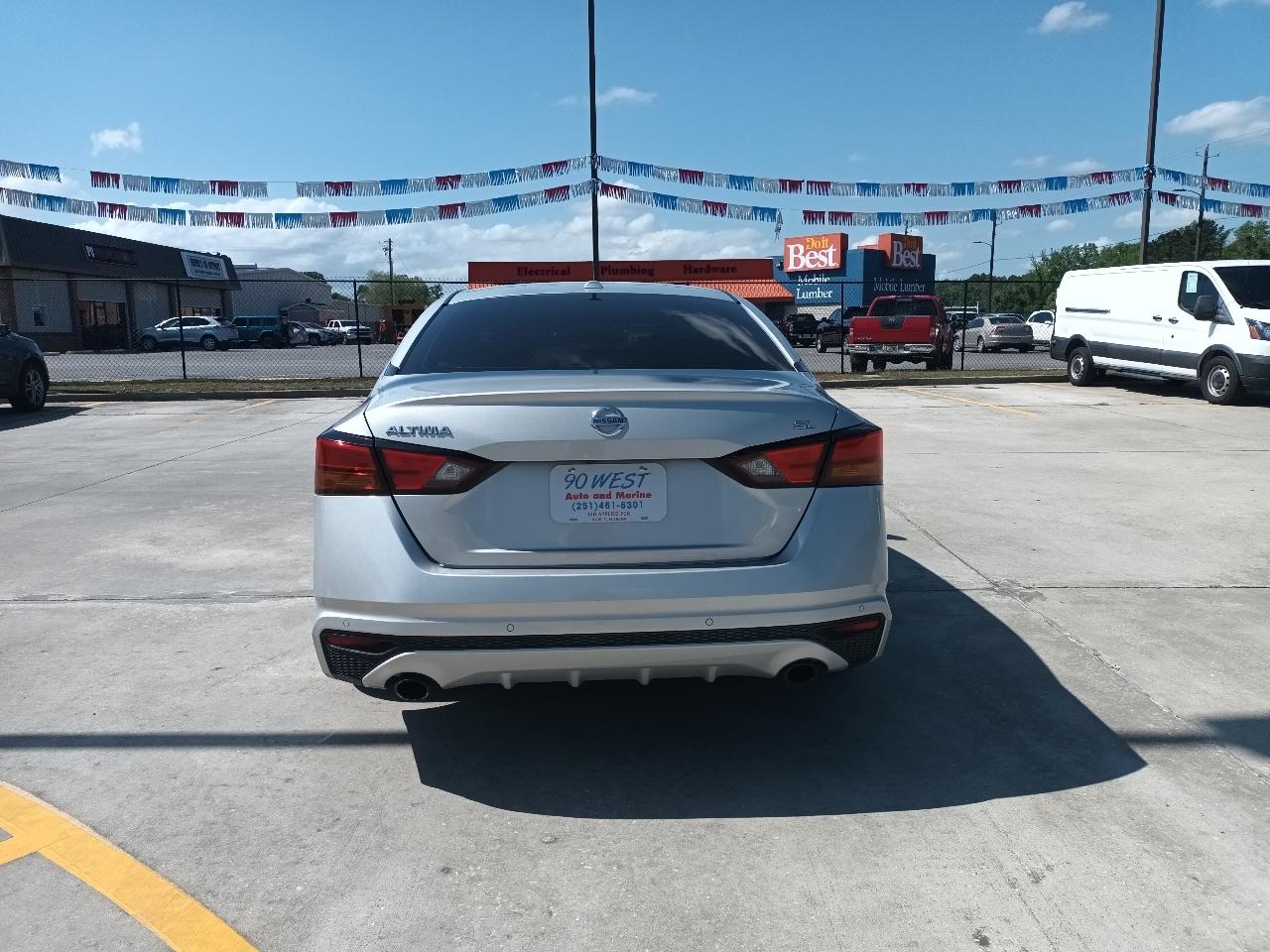 Nissan Altima 2.5 SL 2019