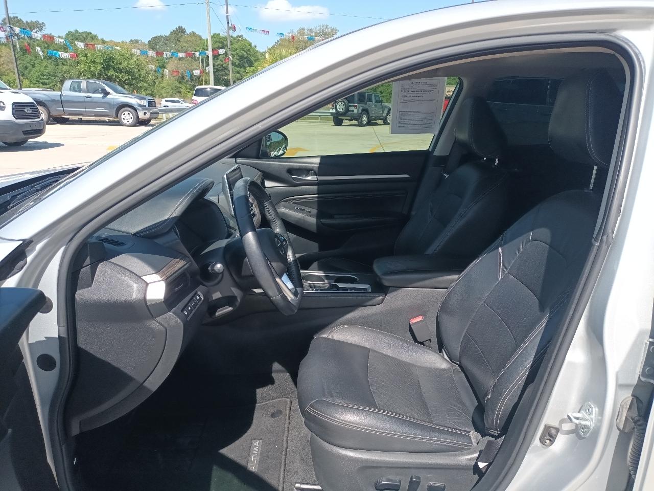 Nissan Altima 2.5 SL 2019