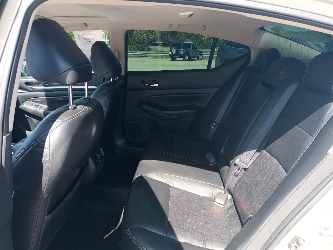 Nissan Altima 2.5 SL 2019