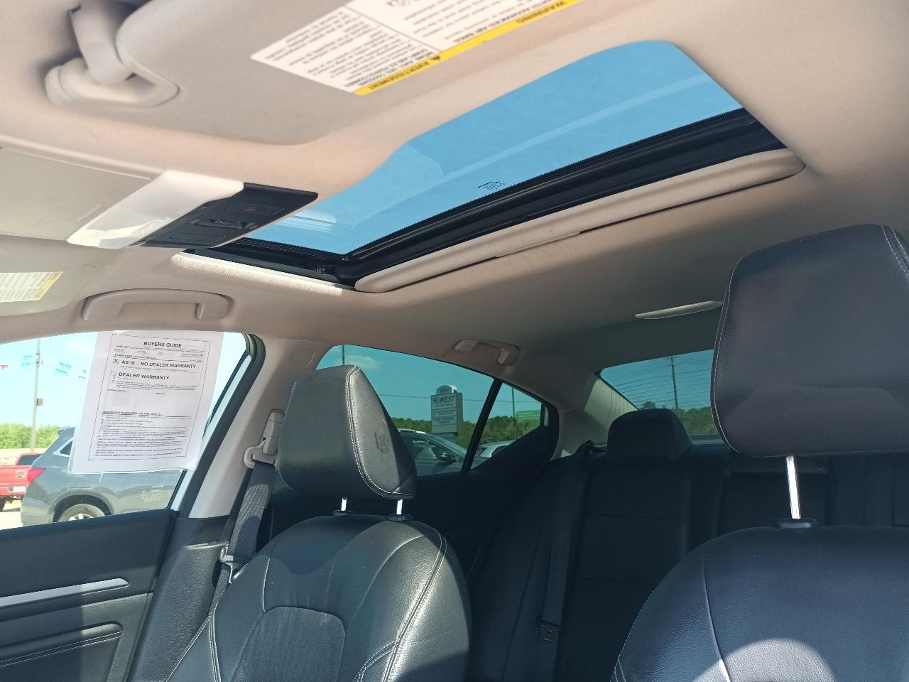 Nissan Altima 2.5 SL 2019