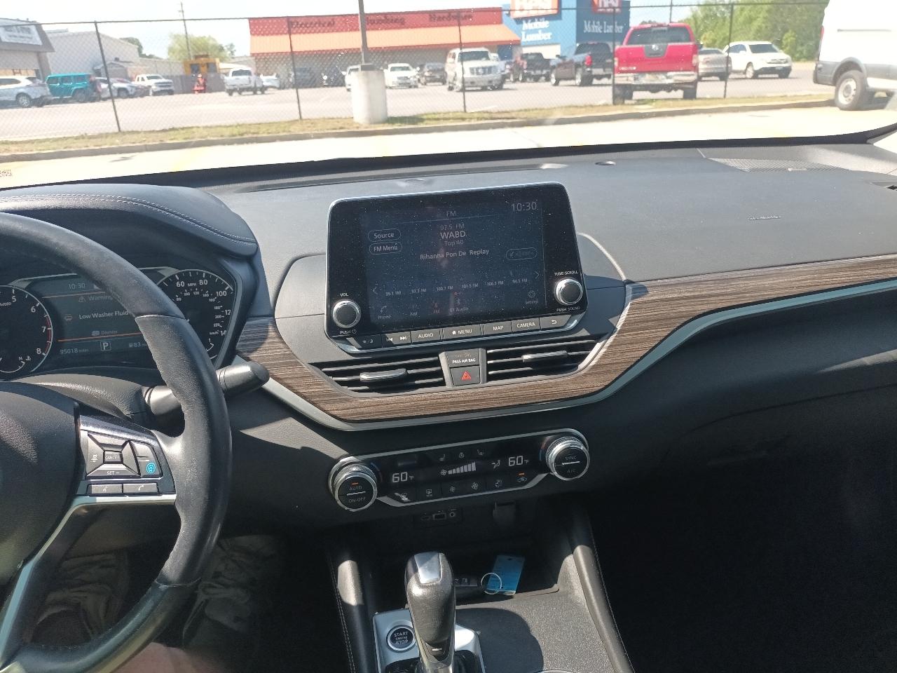 Nissan Altima 2.5 SL 2019