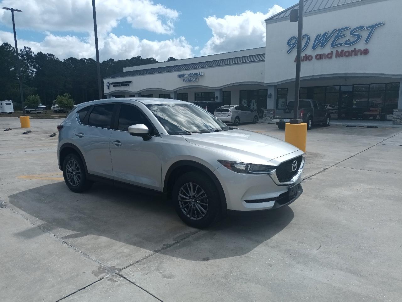 Mazda CX-5 Touring AWD 2017
