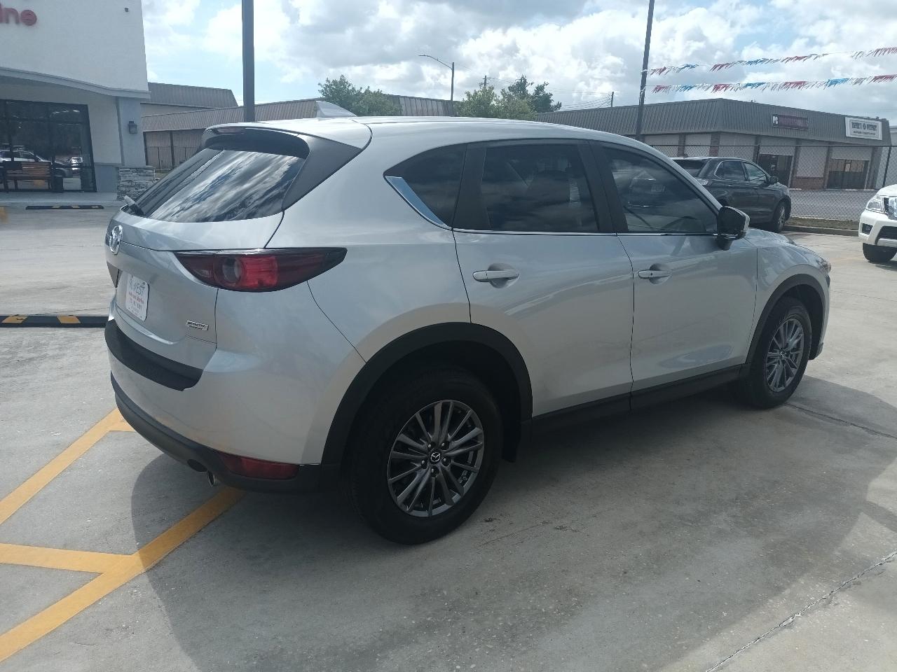 Mazda CX-5 Touring AWD 2017