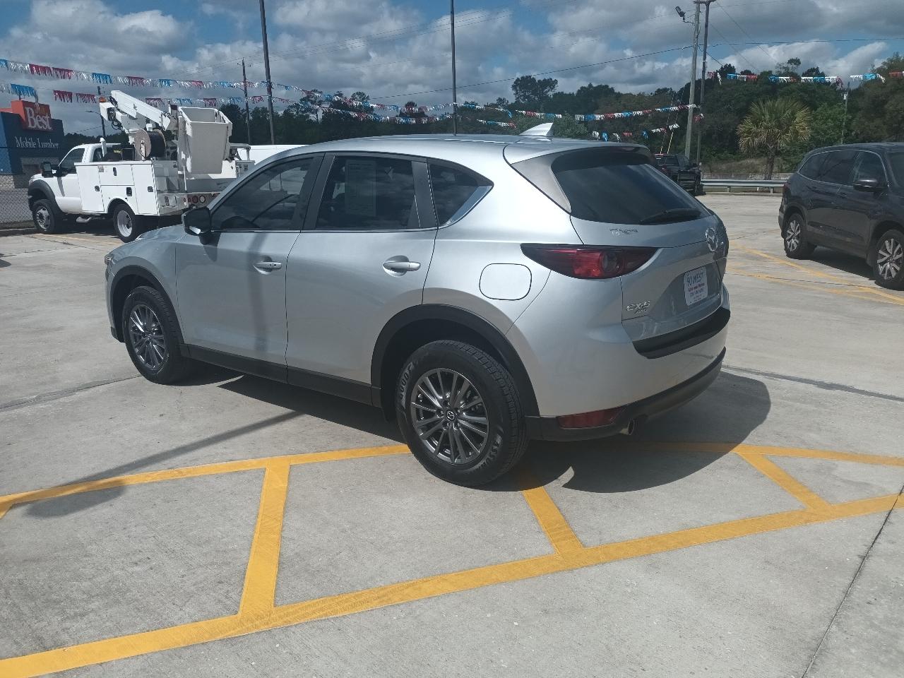 Mazda CX-5 Touring AWD 2017
