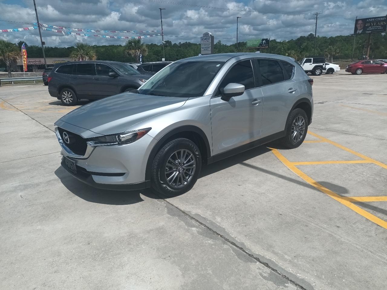 Mazda CX-5 Touring AWD 2017