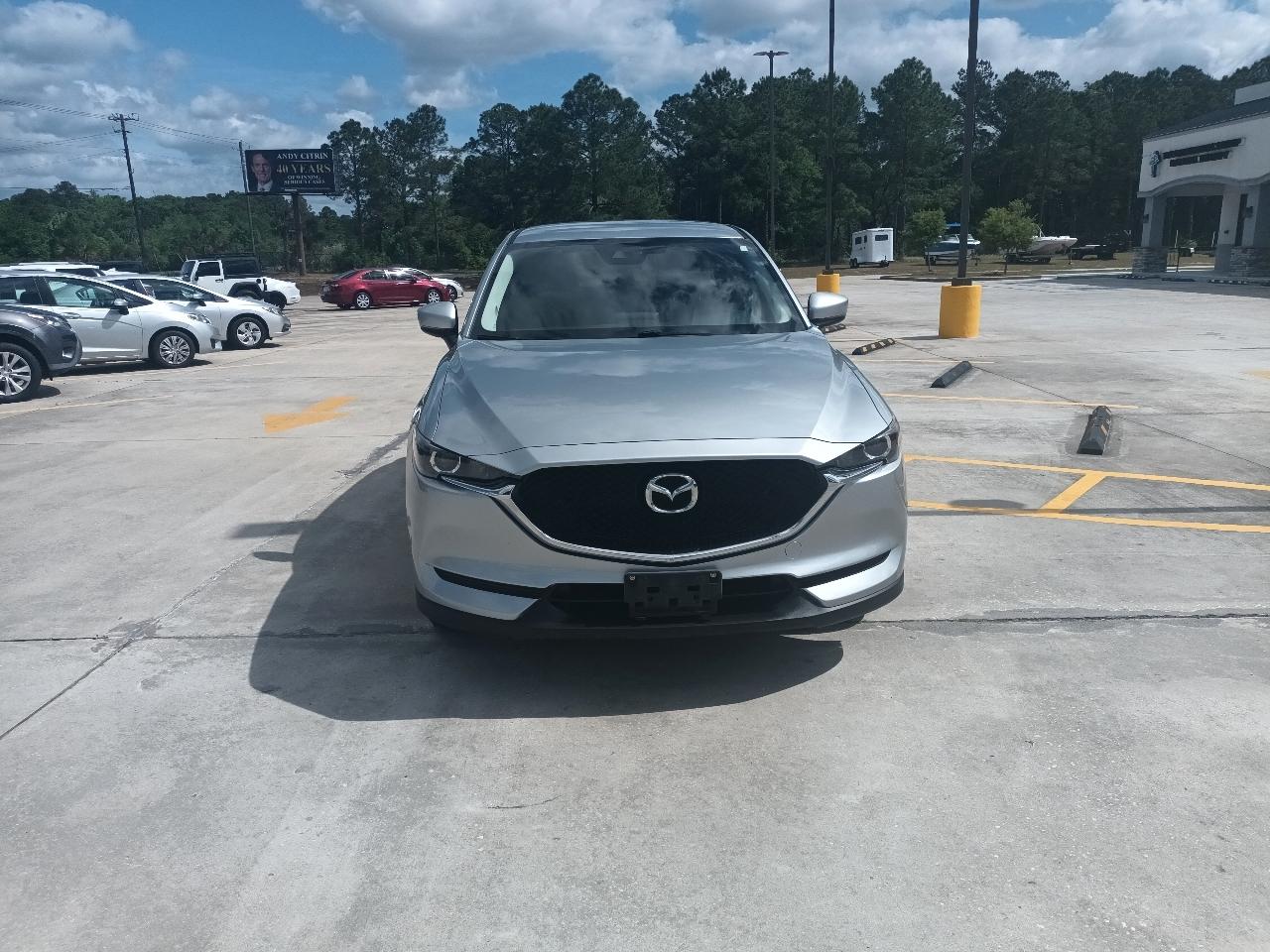 Mazda CX-5 Touring AWD 2017