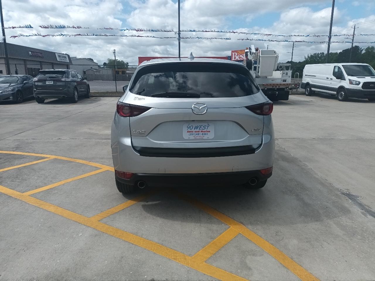 Mazda CX-5 Touring AWD 2017