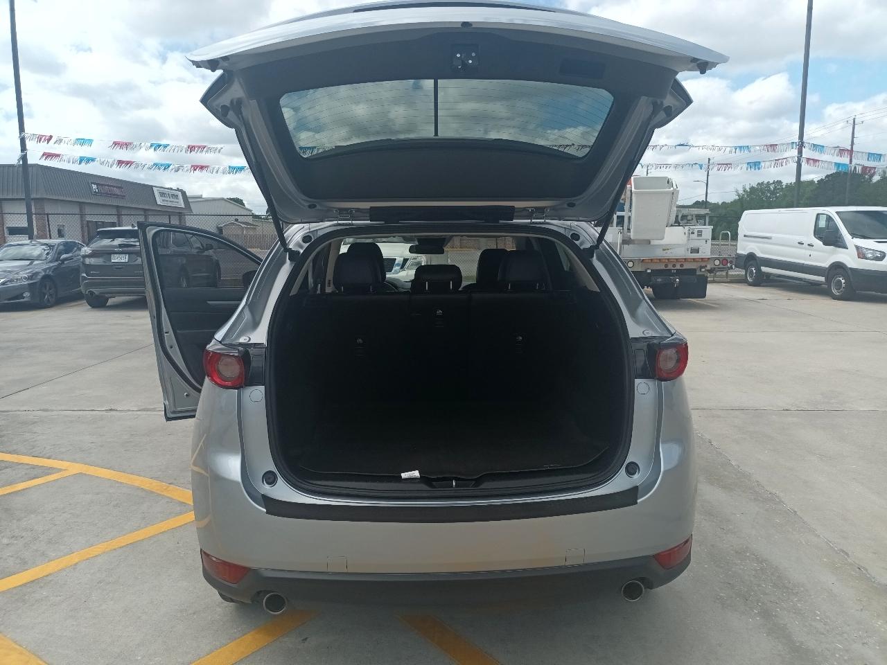 Mazda CX-5 Touring AWD 2017