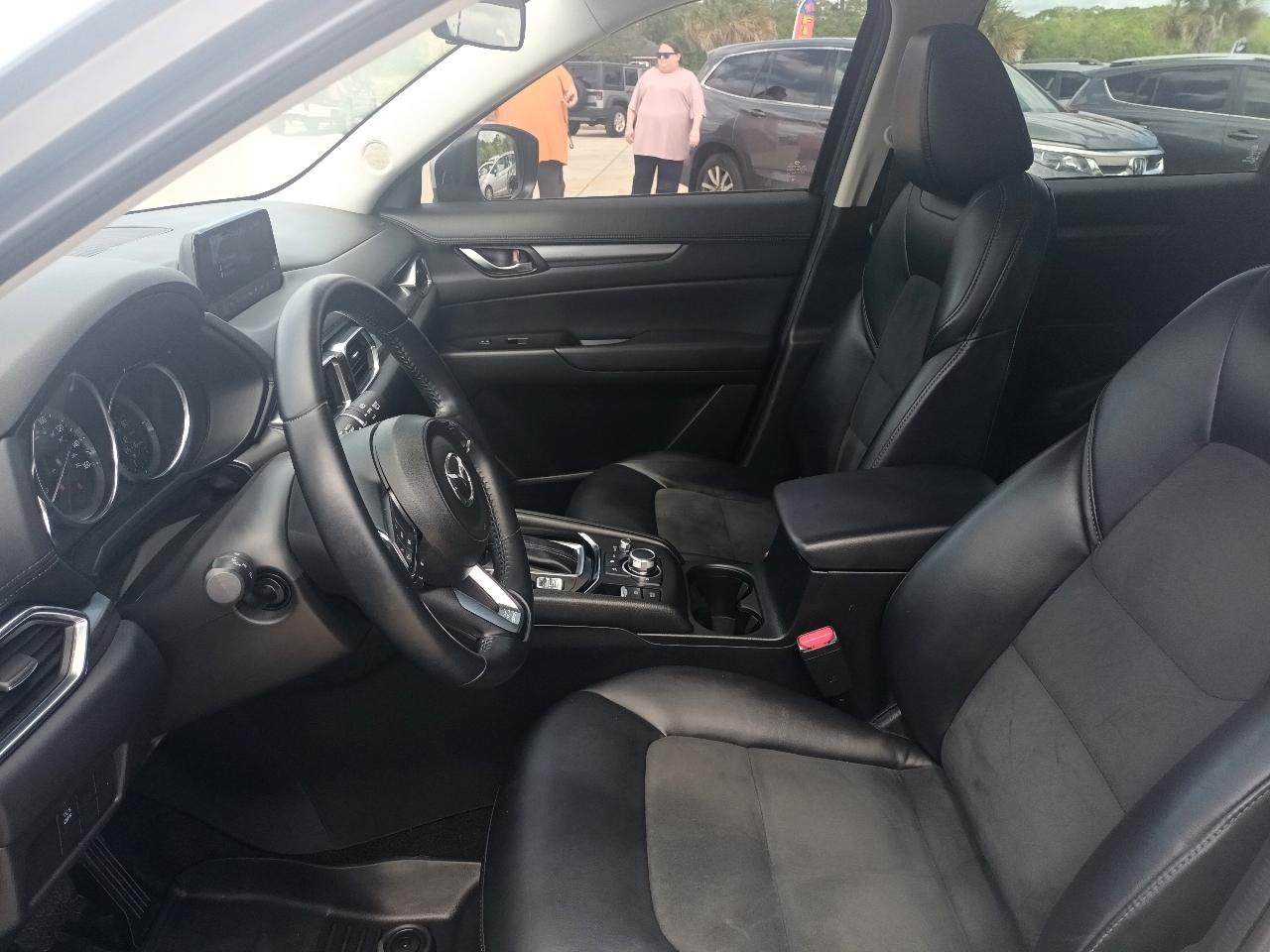 Mazda CX-5 Touring AWD 2017