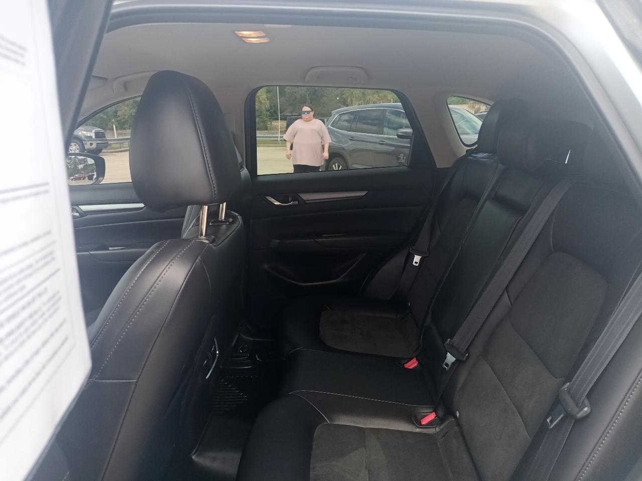 Mazda CX-5 Touring AWD 2017