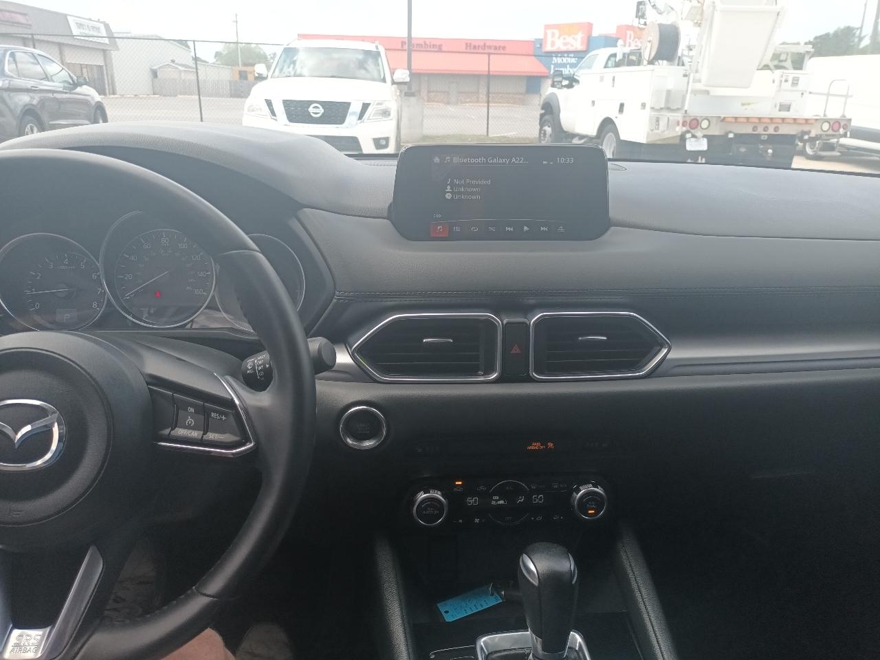 Mazda CX-5 Touring AWD 2017