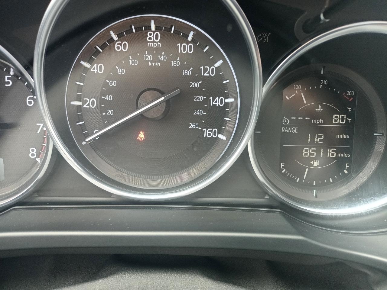 Mazda CX-5 Touring AWD 2017