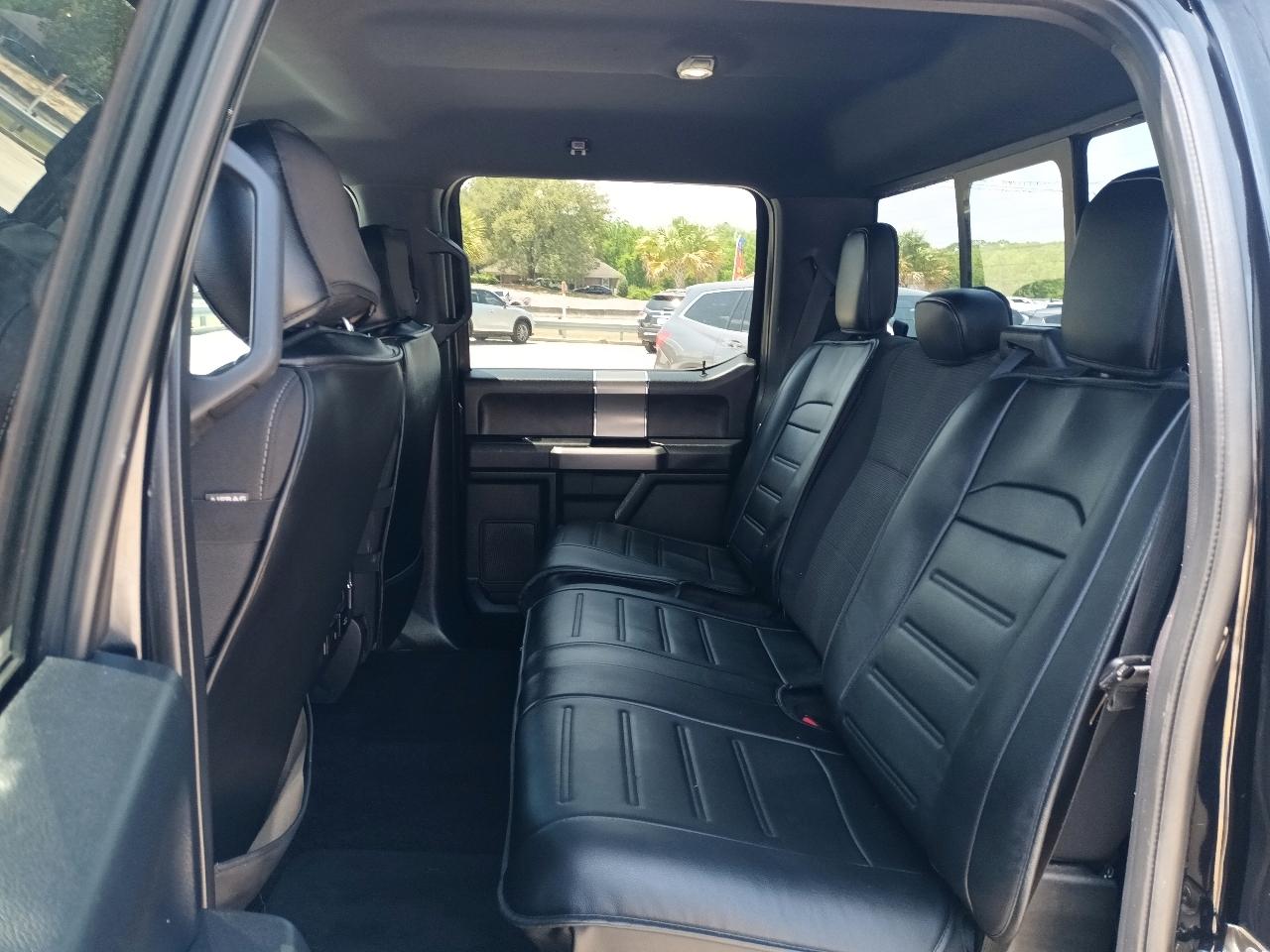 Ford F150 XL SuperCrew 5.5-ft. Bed 2WD 2017