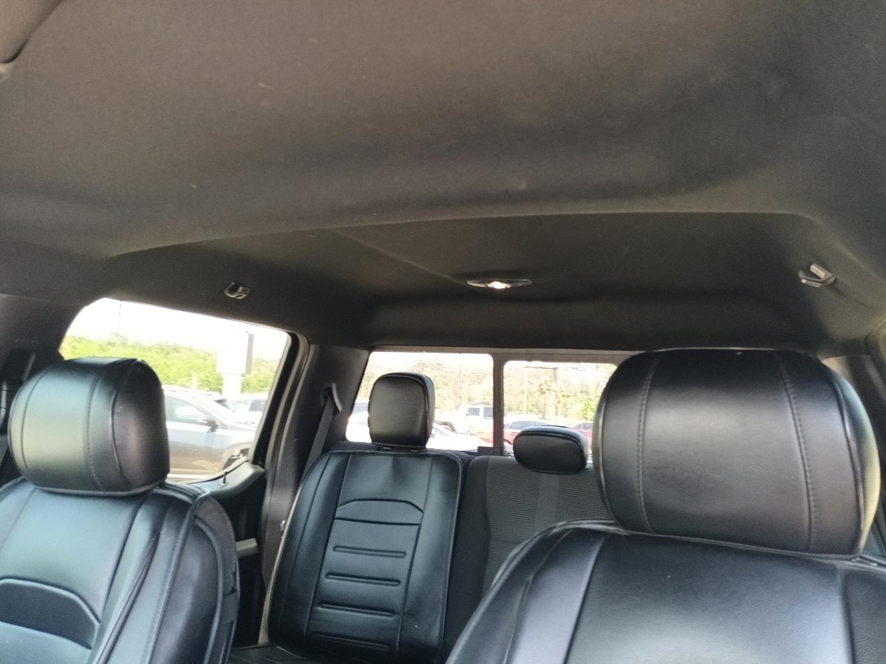Ford F150 XL SuperCrew 5.5-ft. Bed 2WD 2017