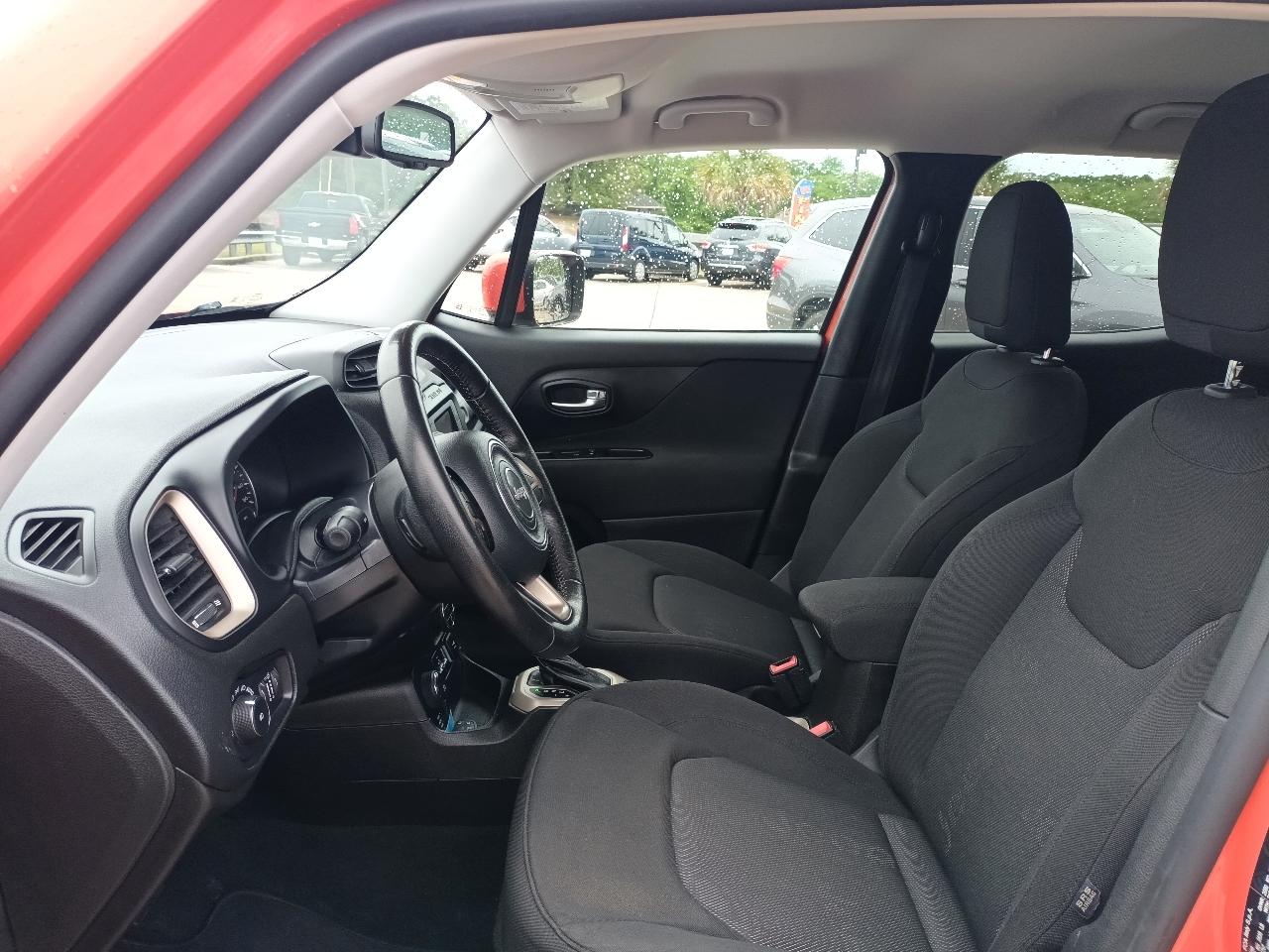 Jeep Renegade Latitude 4WD 2017