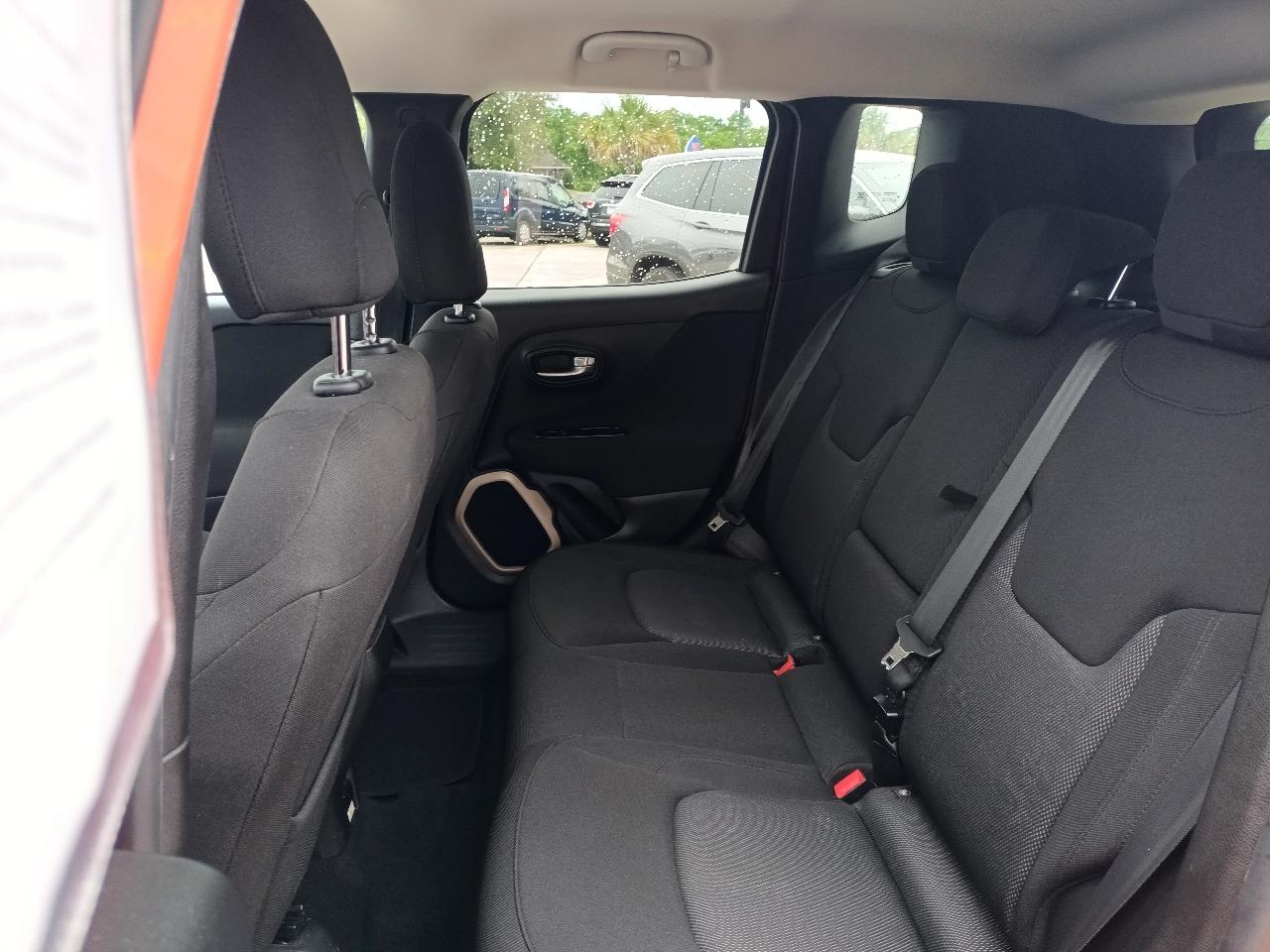 Jeep Renegade Latitude 4WD 2017