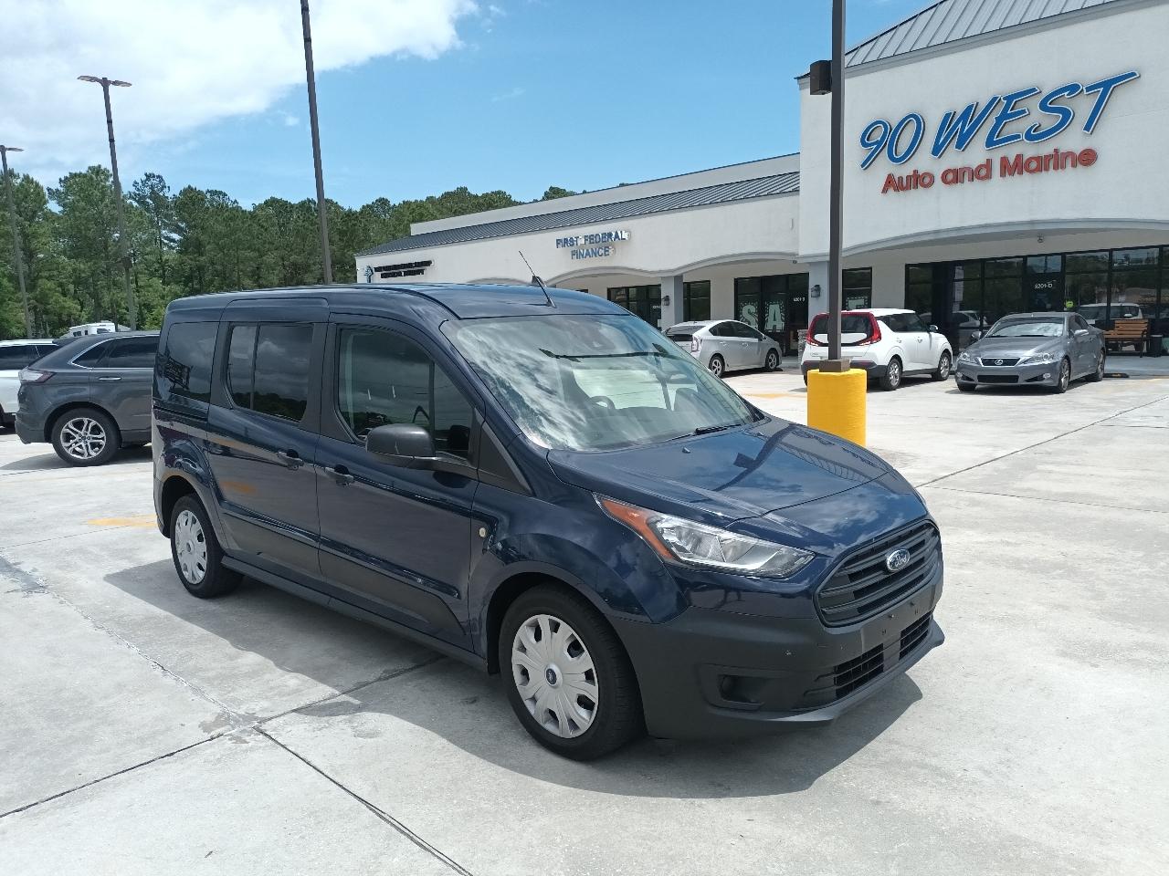 2020 Ford Transit Connect Wagon XL LWB