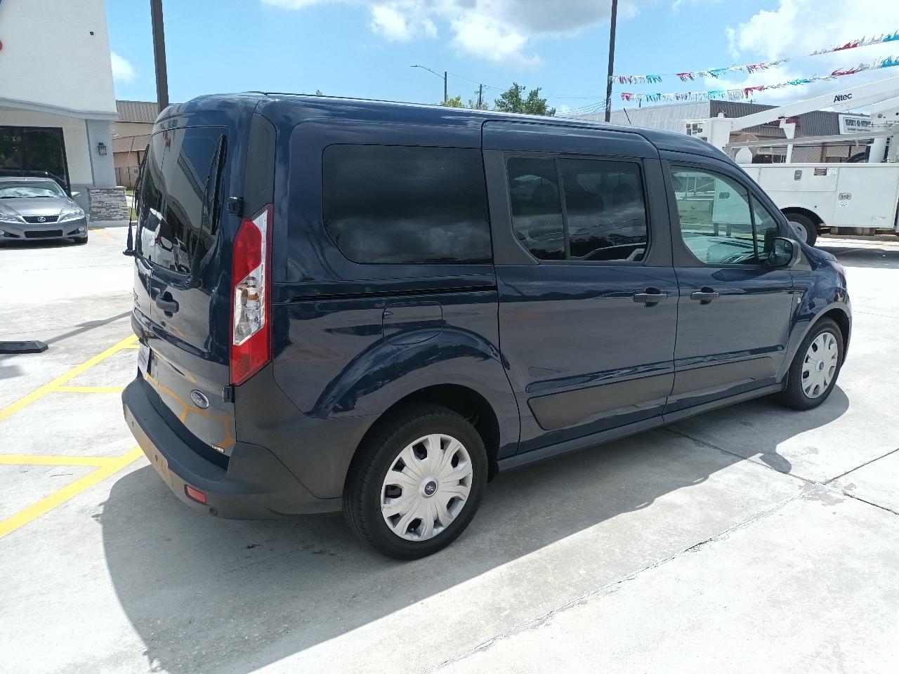Ford Transit Connect Wagon XL LWB 2020