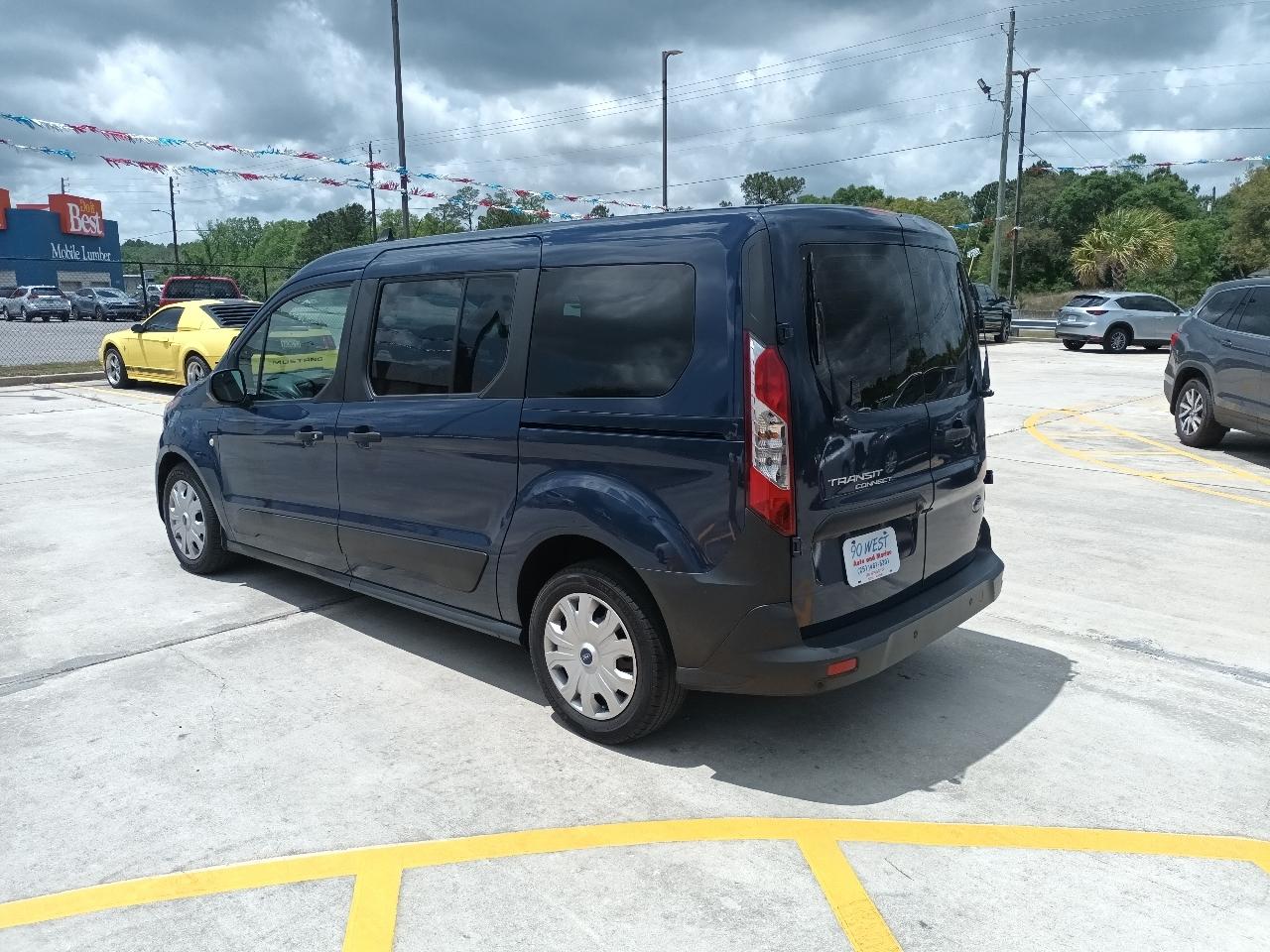 Ford Transit Connect Wagon XL LWB 2020