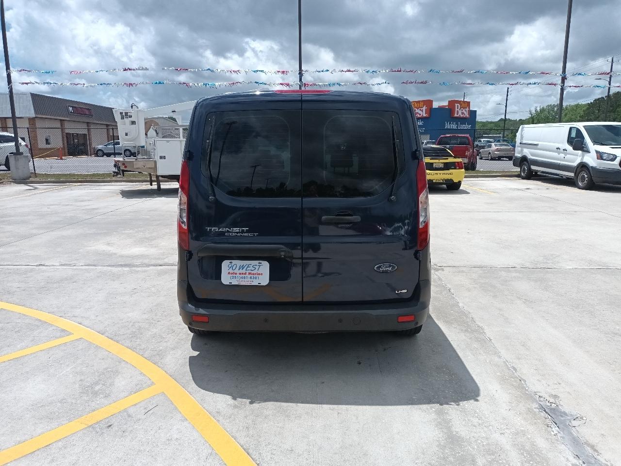 Ford Transit Connect Wagon XL LWB 2020