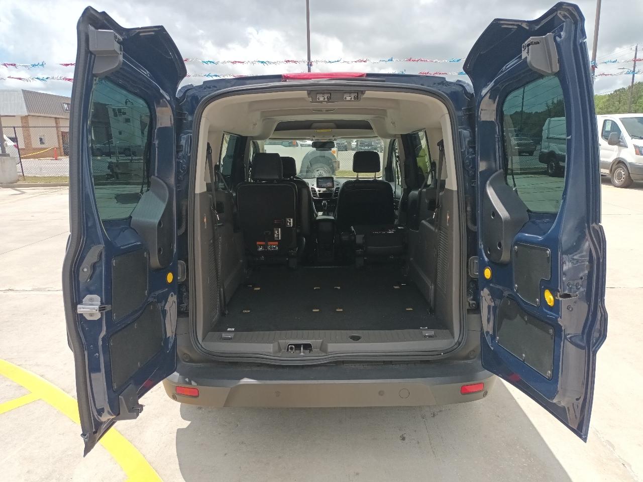 Ford Transit Connect Wagon XL LWB 2020