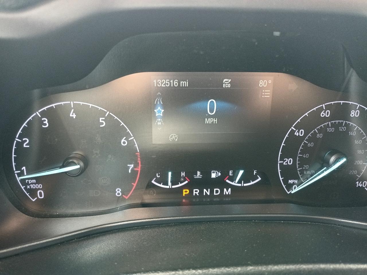 Ford Transit Connect Wagon XL LWB 2020