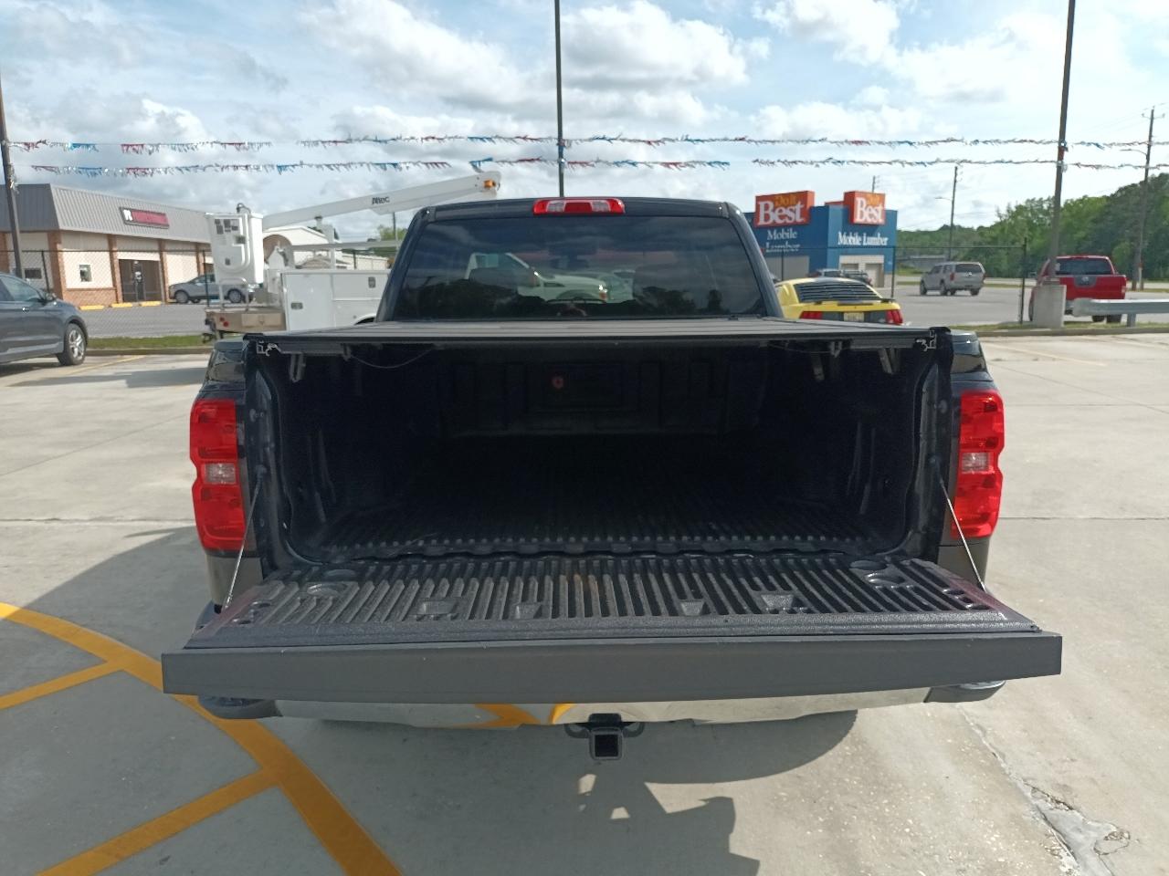 Chevrolet Silverado 1500 LT Crew Cab 2WD 2017