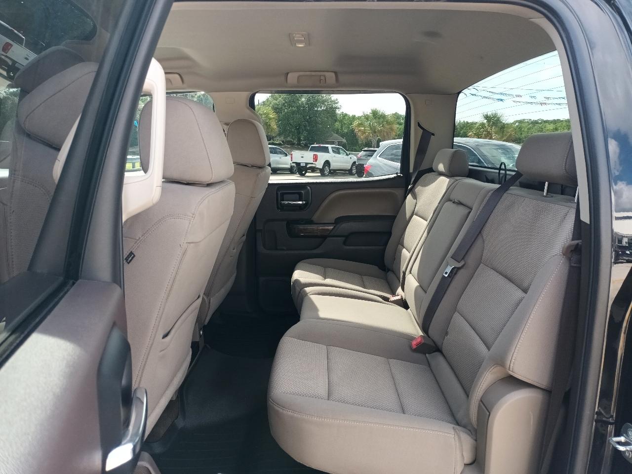 Chevrolet Silverado 1500 LT Crew Cab 2WD 2017