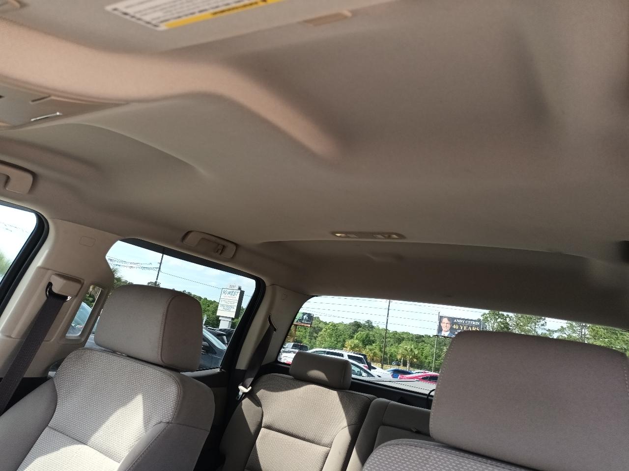Chevrolet Silverado 1500 LT Crew Cab 2WD 2017