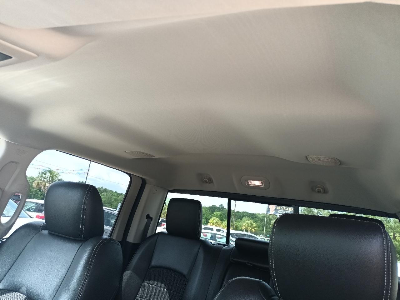 RAM 1500 Sport Crew Cab SWB 2WD 2014