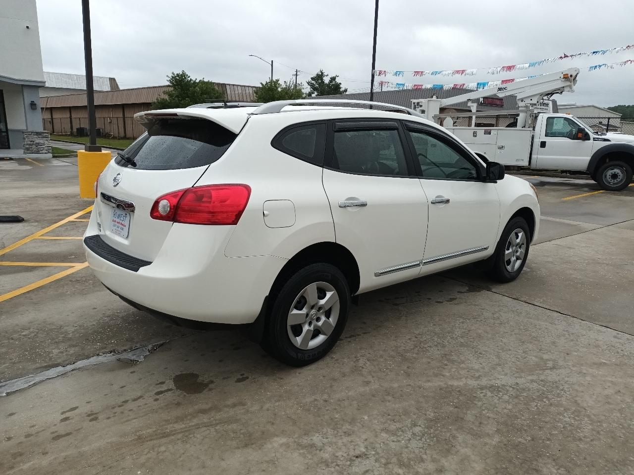 Nissan Rogue Select S 2WD 2015