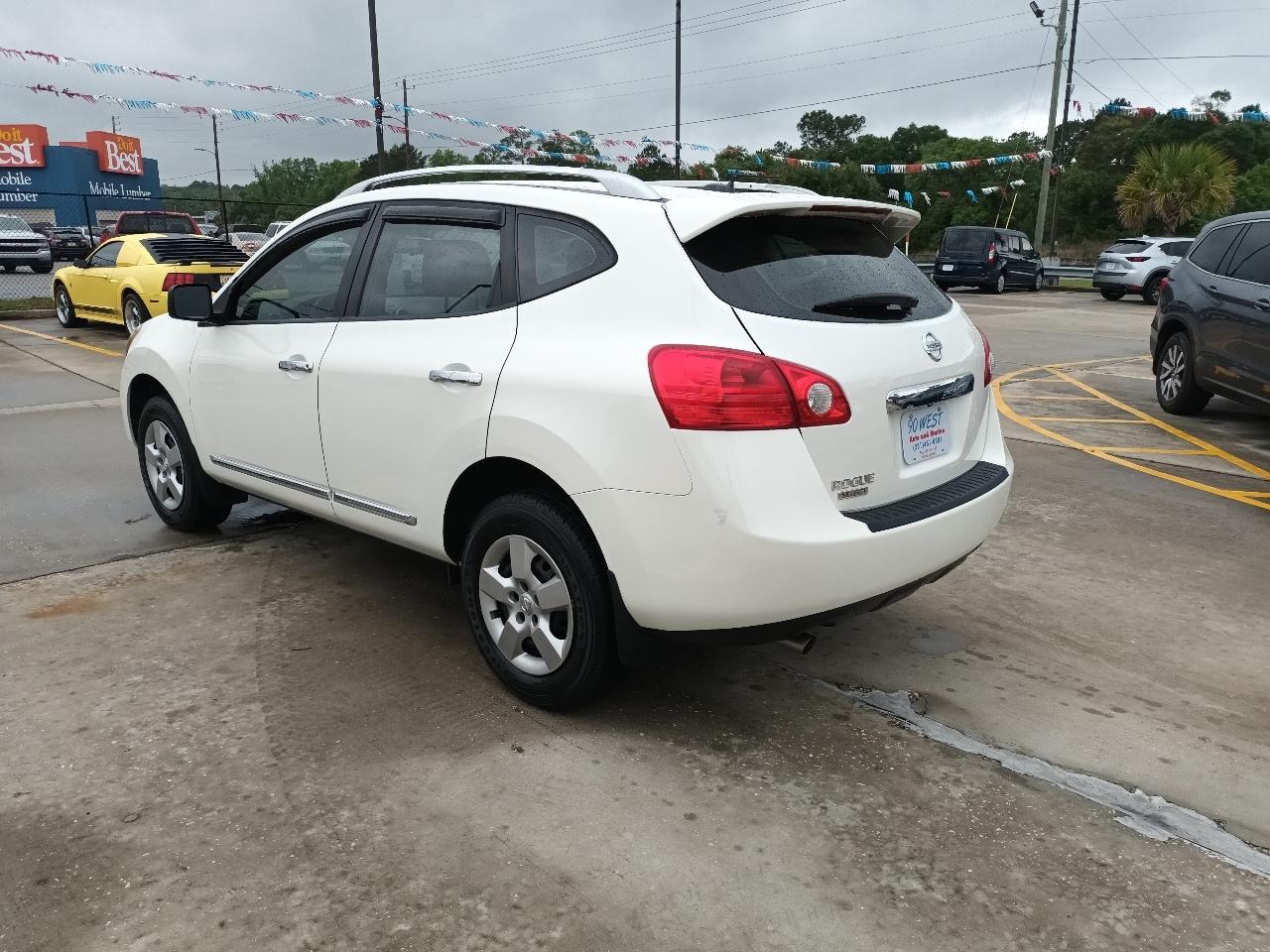 Nissan Rogue Select S 2WD 2015