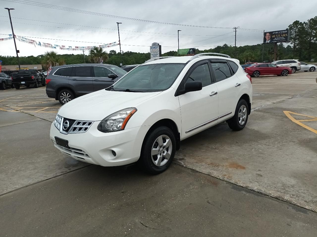 Nissan Rogue Select S 2WD 2015