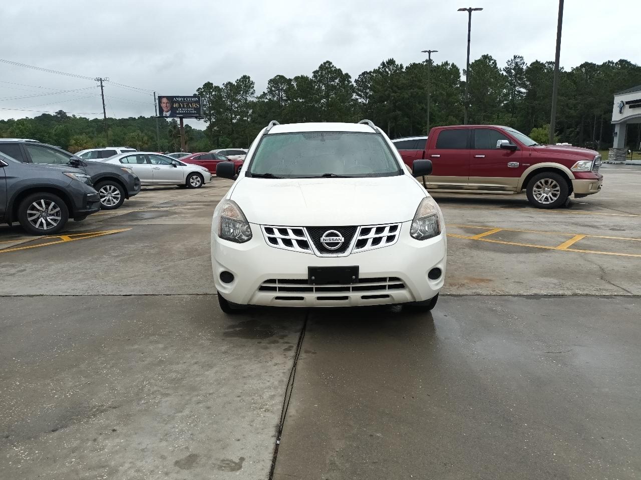 Nissan Rogue Select S 2WD 2015