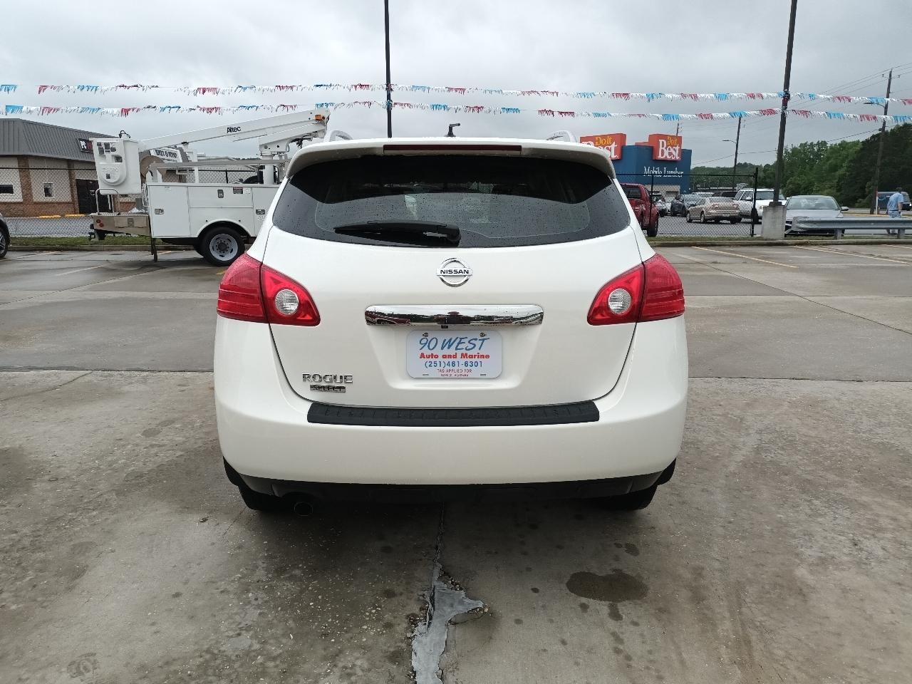 Nissan Rogue Select S 2WD 2015