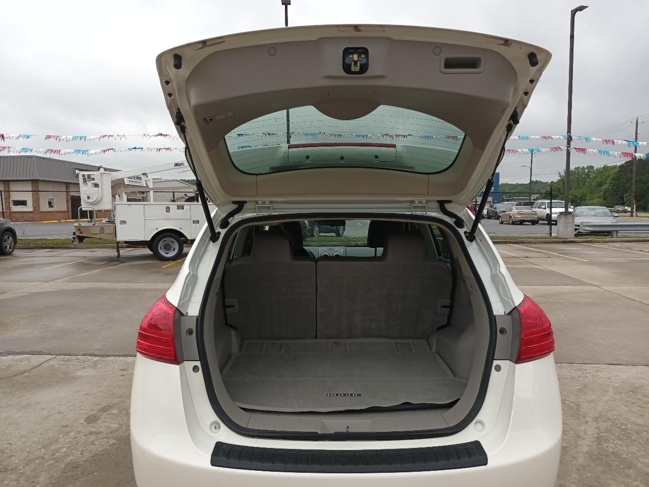 Nissan Rogue Select S 2WD 2015