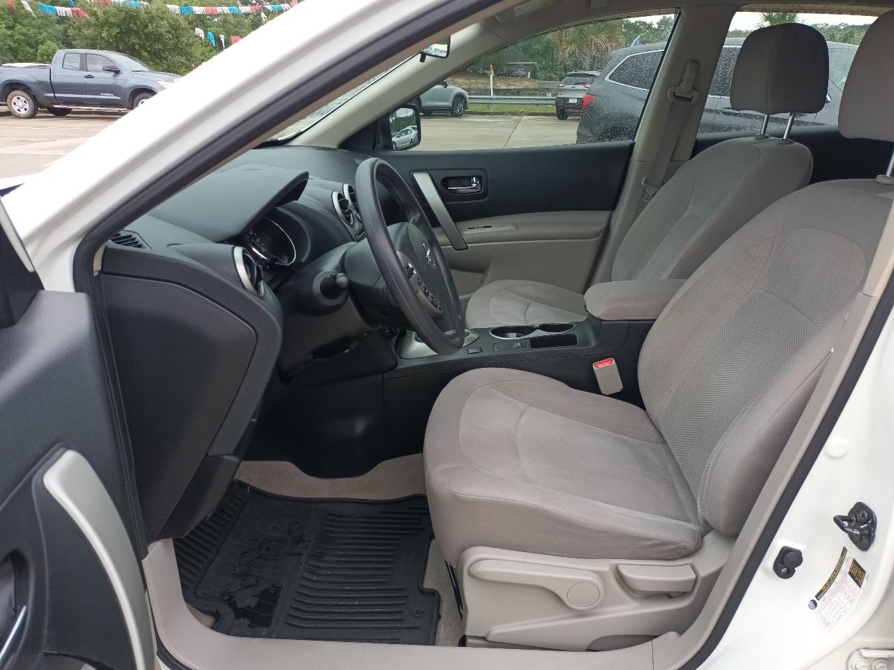 Nissan Rogue Select S 2WD 2015