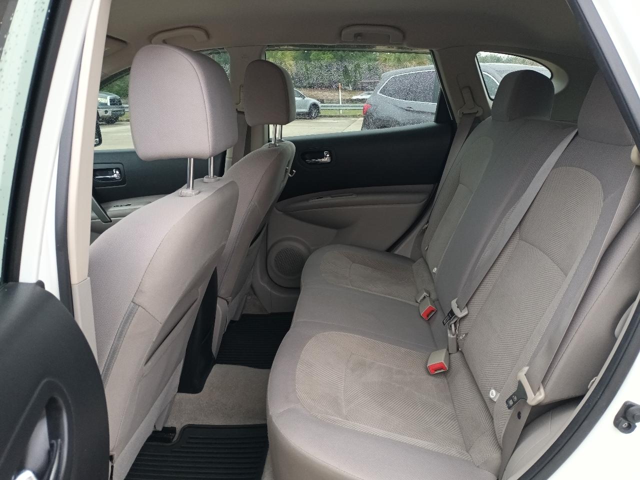 Nissan Rogue Select S 2WD 2015