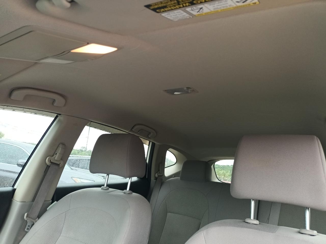 Nissan Rogue Select S 2WD 2015