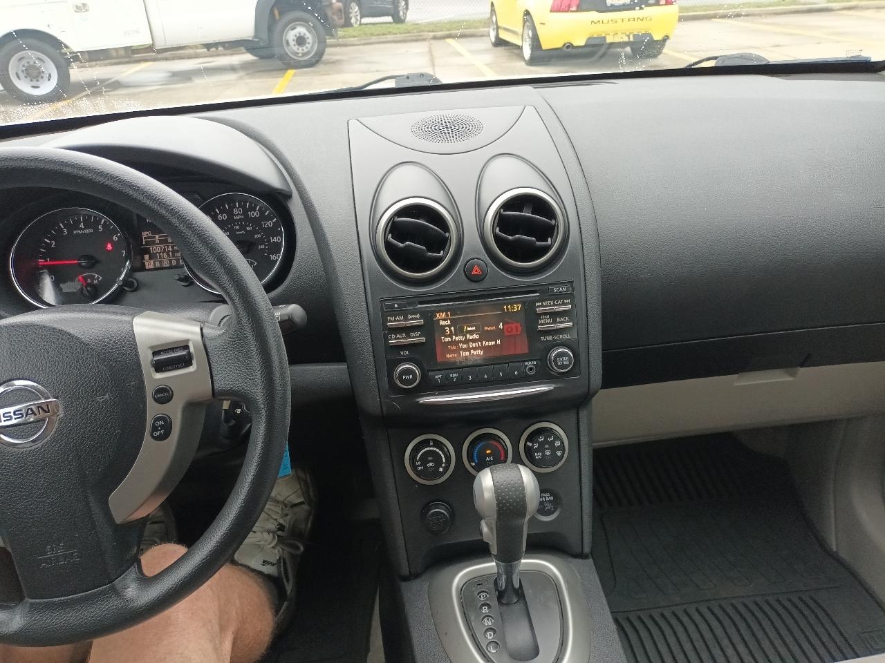 Nissan Rogue Select S 2WD 2015